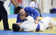 Giải Vô địch Cúp các CLB Judo người khiếm thị toàn quốc: Những điều đọng lại sau giải đấu đặc biệt