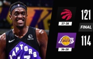 Kết quả NBA 3/5: 'Á thần' tiêu diệt Nets, Lakers sa sút không phanh