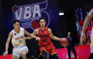 Kết quả VBA 15/11: Saigon Heat vs Nha Trang Dolphins