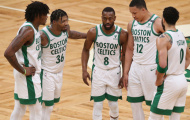 Lịch thi đấu NBA 6/5: Nỗ lực của Celtics, cuộc đua số 1 miền Tây