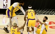 Lịch thi đấu NBA 8/5: Vận xui chờ Lakers?
