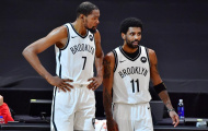 Lịch thi đấu NBA 9/5: Cơ hội cho Nets, GSW xây chắc vị trí?