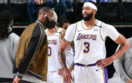 Lịch thi đấu NBA 12/5: Lakers bấu víu hy vọng