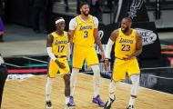 Lịch thi đấu NBA 16/5: Lakers quyết thắng, tâm điểm miền Đông
