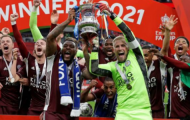 Rocket uy lực, Leicester 'knock out' Chelsea đăng quang FA Cup