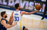 Lịch thi đấu NBA 22/5: Chờ Curry 'gánh team'
