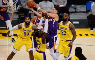 Lịch thi đấu NBA 24/5: Đợi chờ Lakers, kết cục dễ đoán?