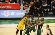 Lịch thi đấu NBA 25/5: Kịch tính tại Wisconsin, 'Joker' lật ngược tình thế?