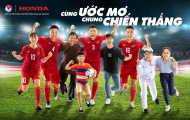 CHÍNH THỨC: Honda Việt Nam tiếp tục ký kết hợp đồng tài trợ với VFF đến năm 2024