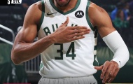Kết quả NBA 25/5: Kết cục chóng vánh, Bucks, Nuggets thăng hoa