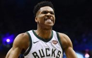 Video: Những pha bóng hay nhất của Giannis Antetokounmpo mùa 2019/20