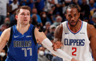 Lịch thi đấu NBA 7/6: Game 7 Clippers vs Mavericks, 76ers thể hiện sức mạnh?