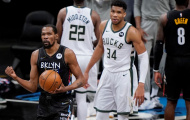 Lịch thi đấu NBA 18/6: Bucks - Nets và cuộc chiến 'sinh tử'