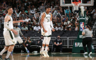 Lịch thi đấu NBA 20/6: Trụ cột chấn thương, Nets có vượt qua được Bucks?