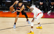 Lịch thi đấu NBA 23/6: Suns nhân đôi cách biệt? Clippers quyết tâm 'lật kèo'
