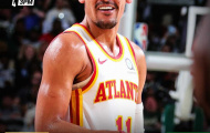 Kết quả NBA 24/6: Trae Young lên tiếng, Hawks tiếp tục tạo bất ngờ