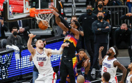 Lịch thi đấu NBA 25/6: Bước đường cùng của Clippers, Suns tiếp đà phong độ?