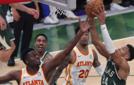 Lịch thi đấu NBA 28/6: Hawks trở về 'sào huyệt', Bucks khẳng định khả năng?