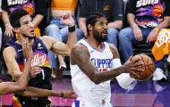 Lịch thi đấu NBA 1/7: Clippers quyết giành chiến thắng, cơ hội lớn vẫn thuộc về Suns