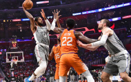 Lịch thi đấu NBA 29/6: Vé đi tiếp cho Suns? Cơ hội cuối của Clippers