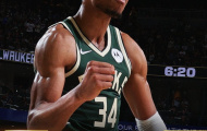 Kết quả NBA 12/7: Giannis bùng cháy, Bucks thu hẹp cách biệt với Suns
