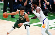 Lịch thi đấu NBA 15/7: Cơ hội lớn cho Bucks, Suns tạo nên bước ngoặt?
