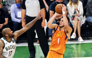 Lịch thi đấu NBA 18/7: Trận đấu bản lề, Bucks hay Suns vượt lên?
