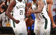 Kết quả NBA 18/7: Chiến thắng nghẹt thở, Bucks tiến gần hơn đến chức vô địch