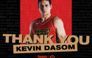 Chính thức! Chia tay Kevin Dasom, Saigon Heat công bố cái tên thay thế 
