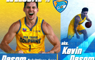 Chính thức! Nha Trang Dolphins chia tay Devin Harris, giới thiệu gương mặt bất ngờ