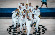 Chùm ảnh: Tuyển Mỹ khép lại kỳ Olympic Tokyo thành công 
