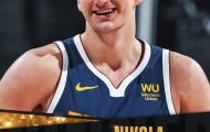 Chùm ảnh: Nhìn lại những giải thưởng cá nhân tại NBA 2020/2021