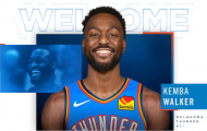 Chính thức! Boston Celtics chia tay Kemba Walker, tái ngộ Al Horford