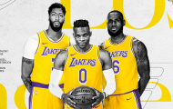 Chính thức! Lakers kích hoạt bom tấn, Westbrook gia nhập 'Big Three'