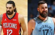 Chính thức! New Orleans Pelicans chia tay Steven Adams, đón Jonas Valanciunas