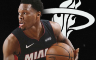 Chính thức! Lowry gia nhập Miami Heat, Drummond chia tay Lakers