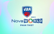 Chính thức! BTC thông báo phát sóng các trận đấu VBA Bubble Games 2021 