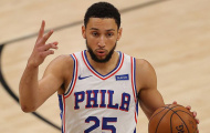 Lịch thi đấu NBA Preseason 5/10: 76ers khởi động, đợi chờ GSW