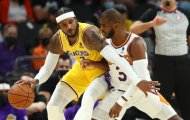 Lịch thi đấu NBA Preseason 11/10: Lakers dứt chuỗi thua?