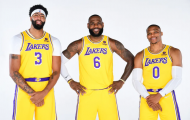Lịch thi đấu NBA Preseason 13/10: GSW tái ngộ Lakers 