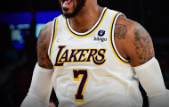Kết quả NBA 25/10: Lakers đã biết thắng, Nets bất ngờ thua đau