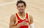 Video: Chiêm ngưỡng những pha ném 3 đẹp mắt của Trae Young