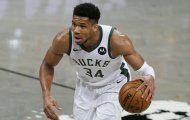 Video: Những pha bóng hay nhất của Giannis Antetokounmpo mùa giải 2020-2021