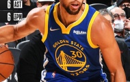 Kết quả NBA 31/10: GSW trở lại chiến thắng, hết rồi thành tích bất bại