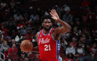 Video: Những pha bóng hay nhất của Joel Embiid mùa 2020-2021