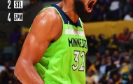 Kết quả NBA 13/11: Lakers thua đau đớn, GSW nối dài mạch thắng