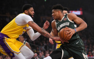 Lịch thi đấu NBA 18/11: Lakers khốn gặp Bucks đang khó