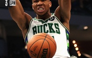 Kết quả NBA 18/11: Lakers lại gục ngã, Bulls tỏ ra hụt hơi