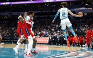 Lịch thi đấu NBA 23/11: Hấp dẫn cuộc đua Nets - Bulls - Wizards