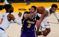 Lịch thi đấu NBA 24/11: Lakers tiến bước, Clippers tái lập chiến tích cũ?